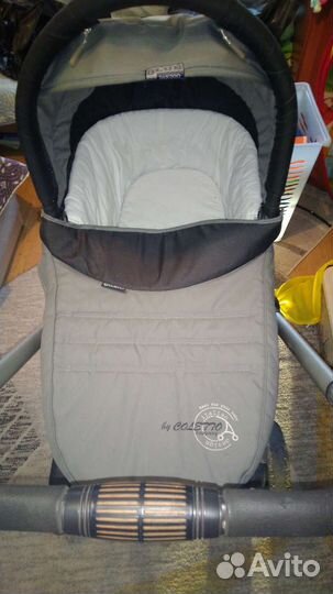 Продам коляску 3в1