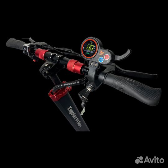 Kugoo m4 pro plus, 2023 год