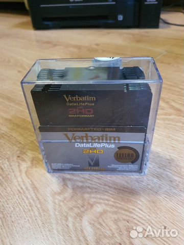 Дискеты Verbatim 3,5