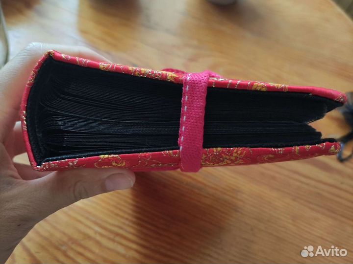 Фотоальбом подарочный