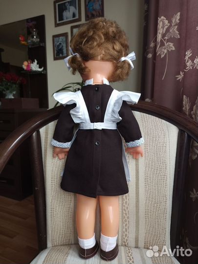 Кукла СССР. Одежда для куклы