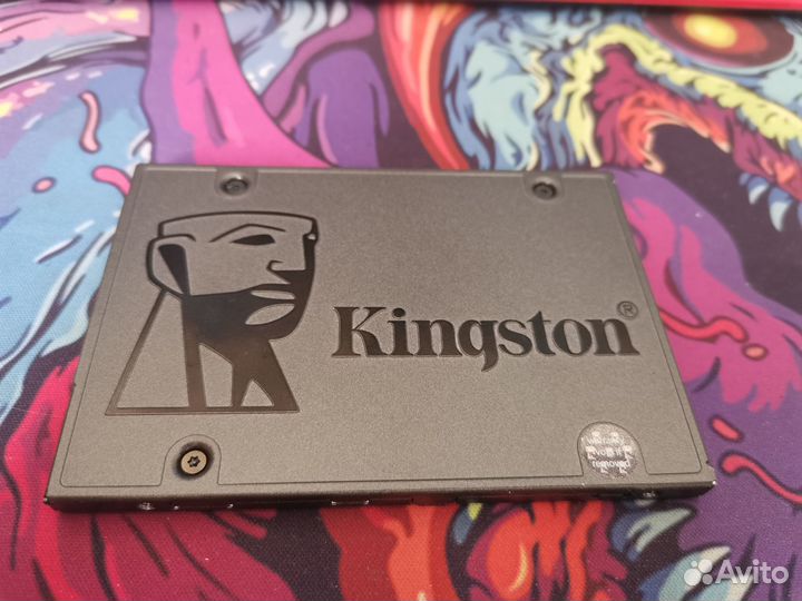Ssd kingston A400 120gb