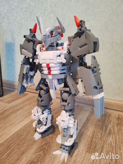 Робот конструктор iM.Master Mechanical Master