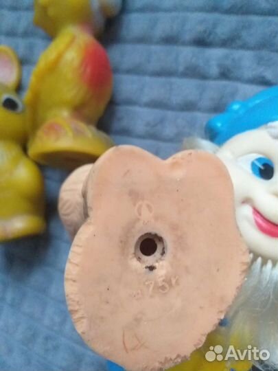 Игрушки СССР