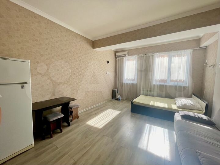 Квартира-студия, 32 м², 4/6 эт.