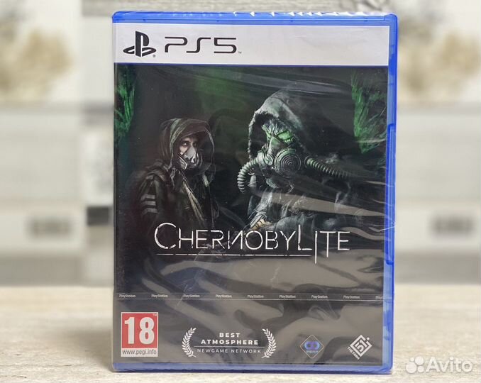 Chernobylite (Новый) для Sony PS4/PS5