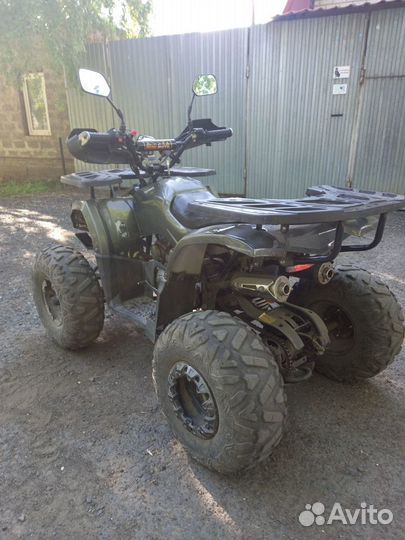 ATV 125F