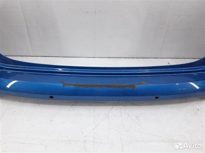 Бампер задний Hyundai Tucson 3 TL 2015-2019