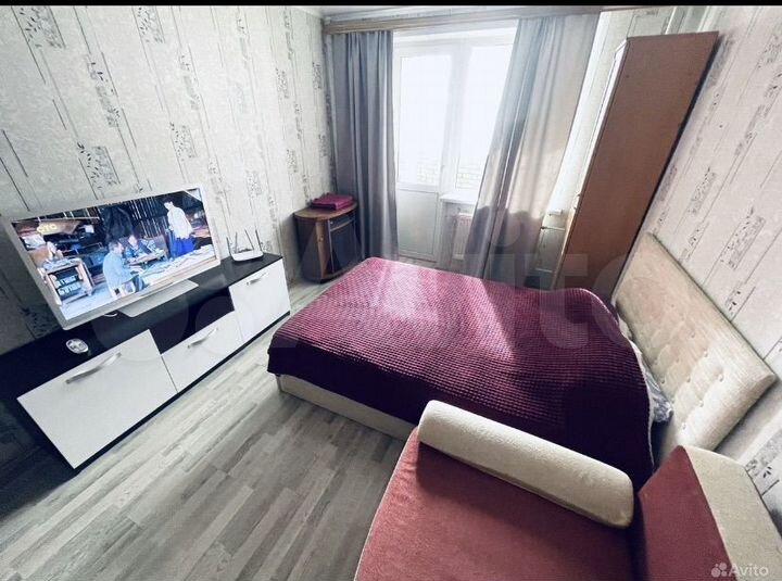 Квартира-студия, 28 м², 1/12 эт.