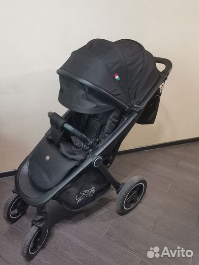 Прогулочная коляска sweet baby Suburban Air