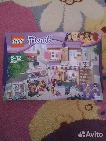 Конструктор лего