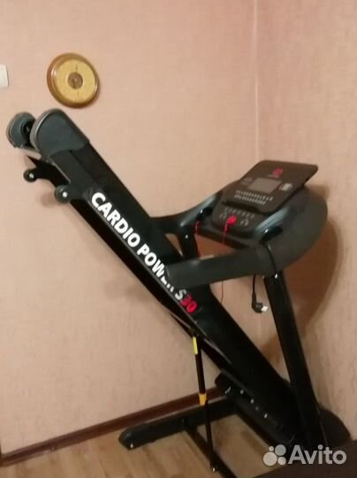 Беговая дорожка CardioPower S 30