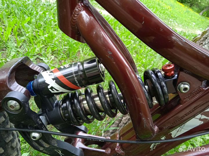 Двухподвес Norco A-line