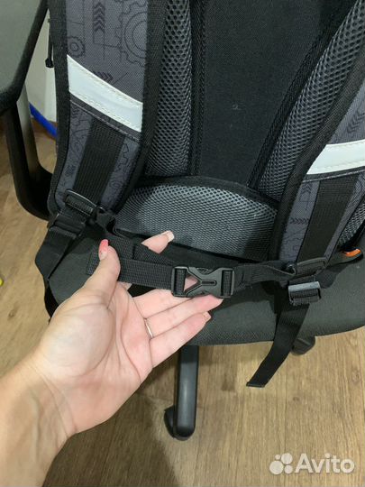 Рюкзак ранец школьный