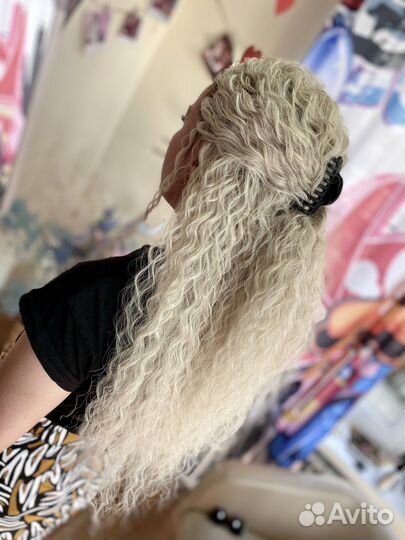 Афрокудри, Афрокосы, Дреды