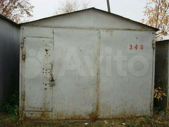 Гараж, 19 м²