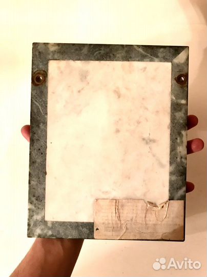 Картина из полудрагоценных камней 25 х 18