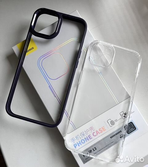 Чехлы на iPhone 13 новые
