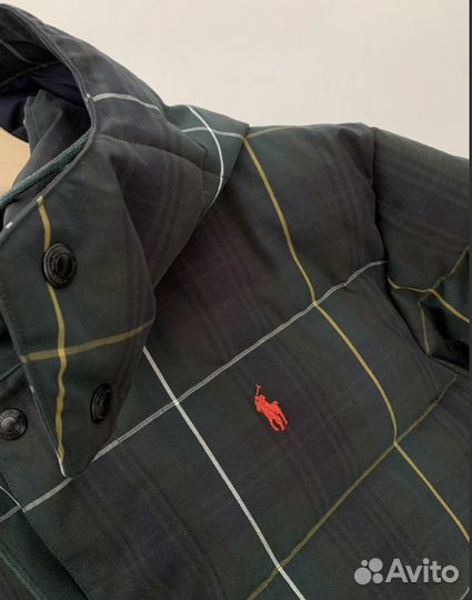 Пуховик Polo Ralph Lauren