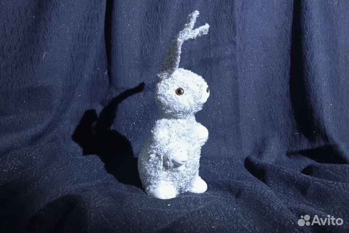 Копилка кролик