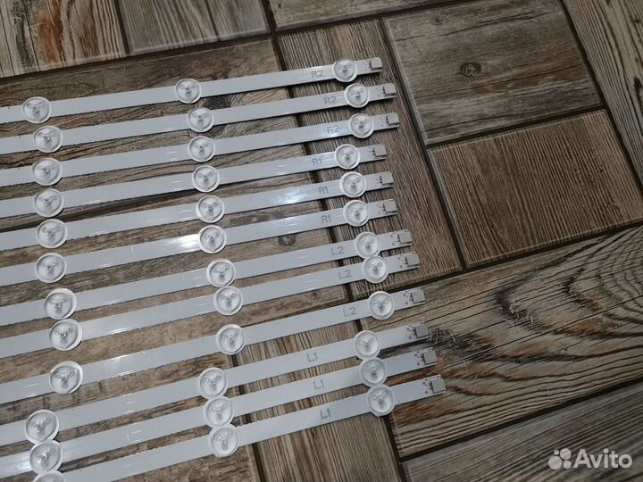 Новая подсветка LG 50LN540, 50LA620, 50LN570 и др