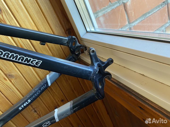 Рама Stels (колеса 27,5 и 26 дюймов)