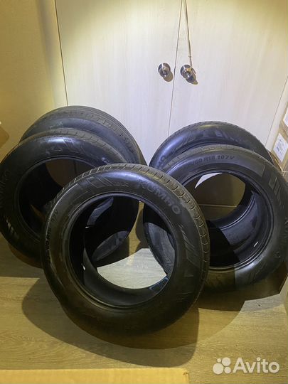 Kumho Crugen HP71 235/60 R18