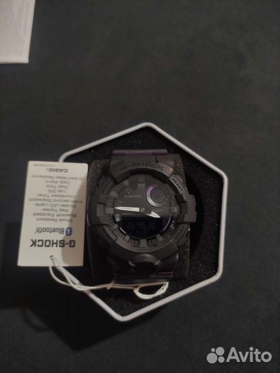 Часы casio g shock