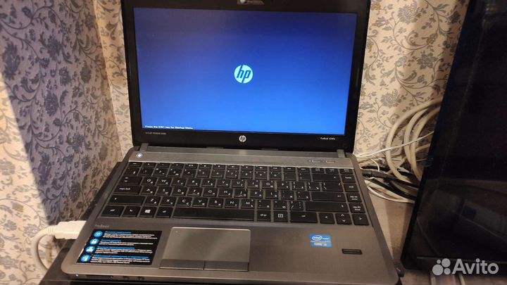 Hp probook 4340s