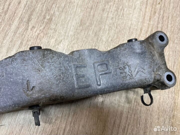 Кронштейн Двигателя Правый Citroen C4 B7 2010-16