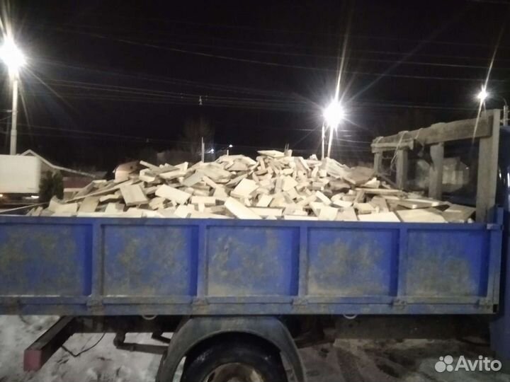 Обрезки досок