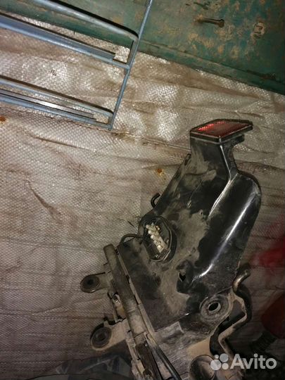 Yamaha zeal 250 запчасти