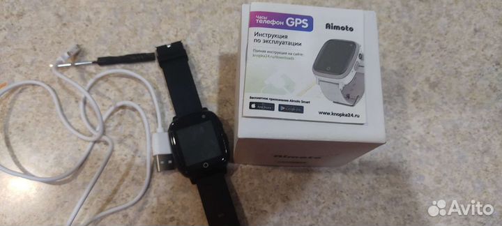 Aimoto smart(Обмен)