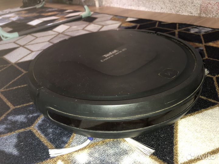 Робот пылесос