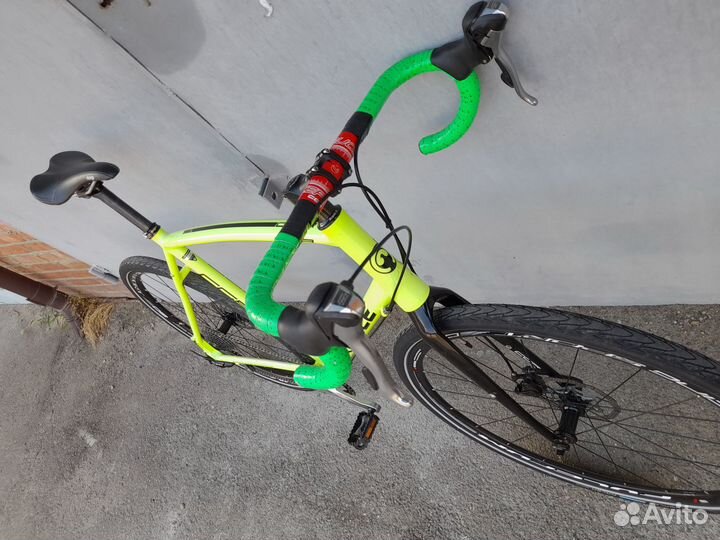 Шоссейный гревел Ribble CGR AL