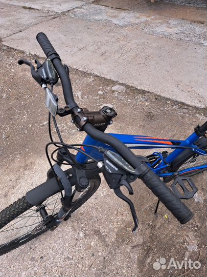 Велосипед подростковый