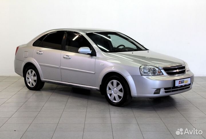 Chevrolet Lacetti 1.6 МТ, 2008, 196 102 км