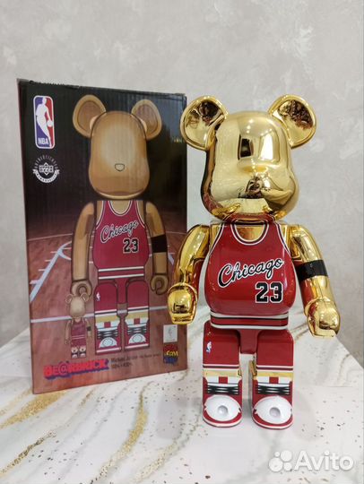 Мишки bearbrick Чикаго 23