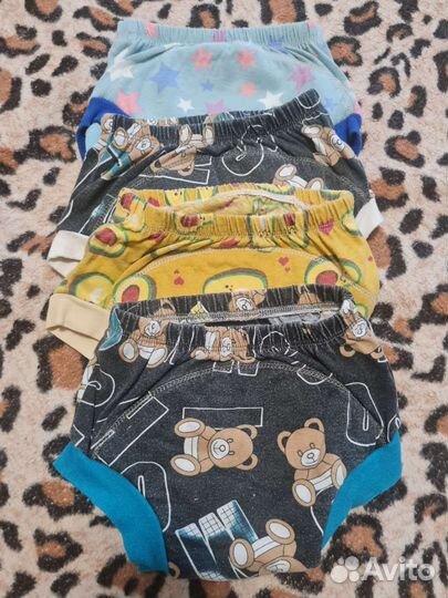 Трусы для приучения к горшку