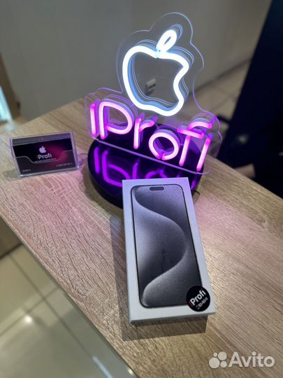 iPhone 15 Pro Max, 256 ГБ