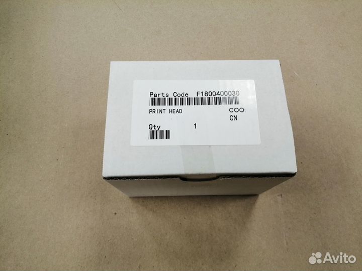 Головка печатающая для epson L800, L805, L810