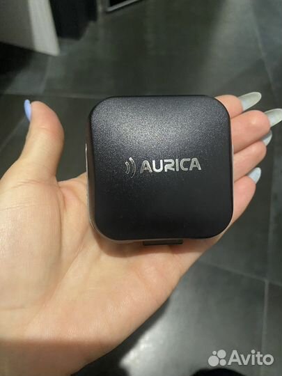Слуховой аппарат aurica