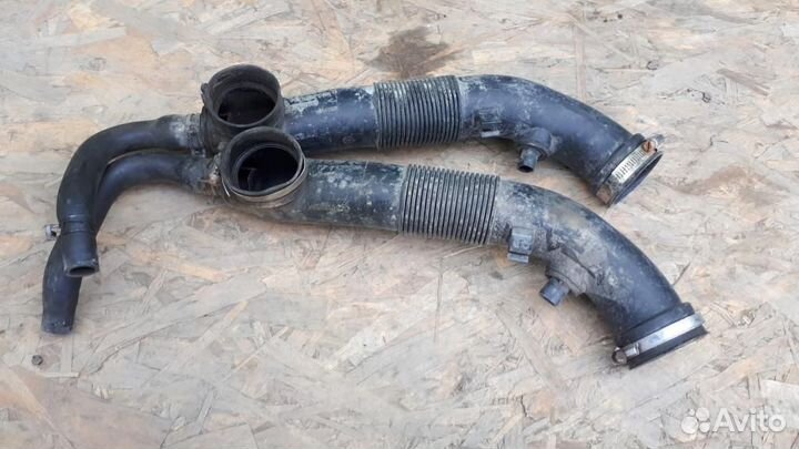 Воздуховод Opel Corsa D 2006-2015