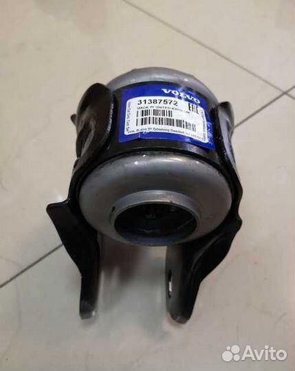 Сайлентблок volvo 31387571,31387572 (левый,правый)