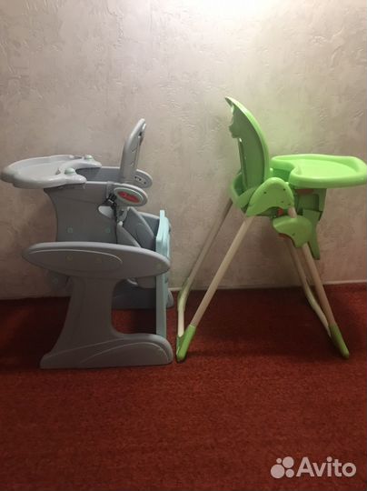 Стульчик для кормления