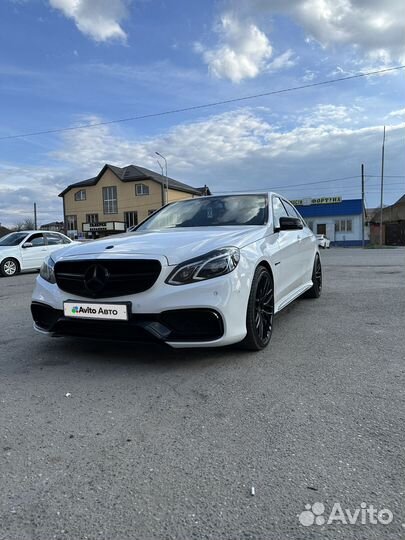 Mercedes-Benz E-класс 2.0 AT, 2013, 240 000 км