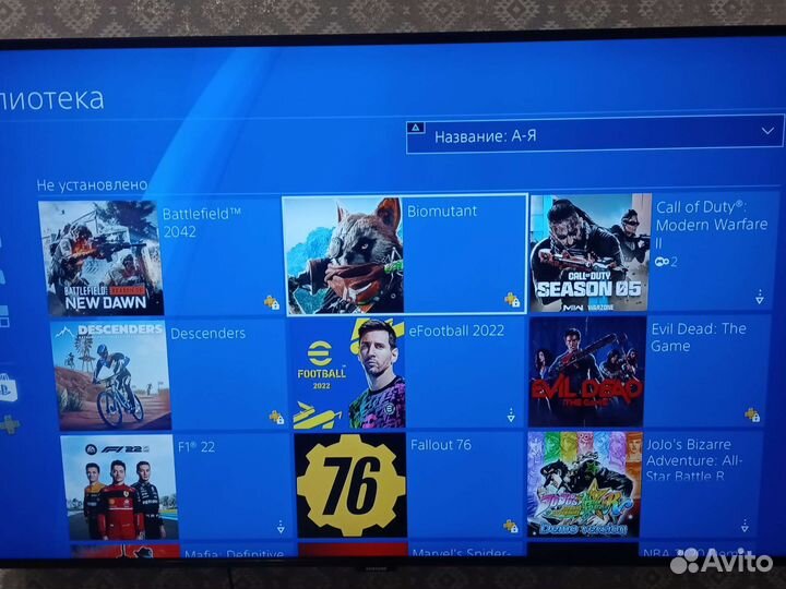 Игровая приставка ps4 fat 500gb