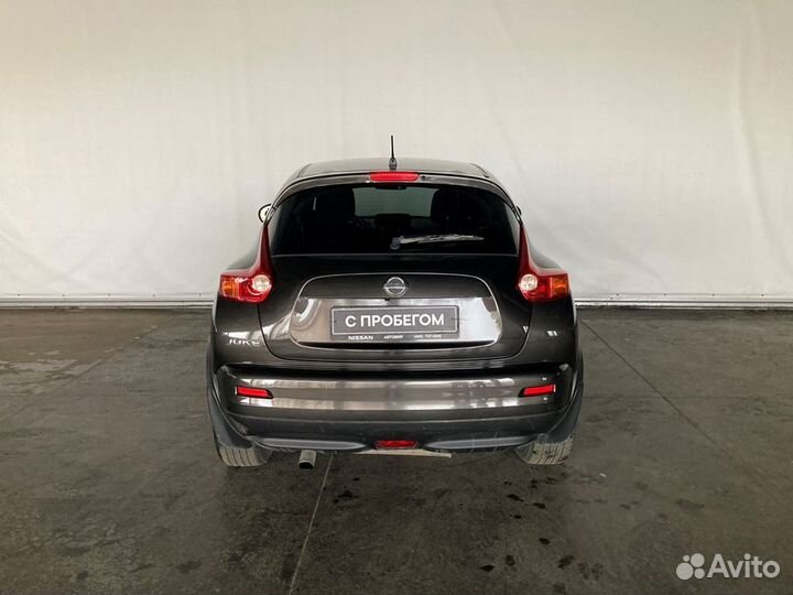 Nissan Juke 1.6 CVT, 2011, 75 260 км