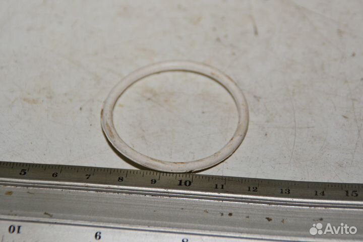 Кольцо уплотнительное резиновое 45*3мм кругл.сечен