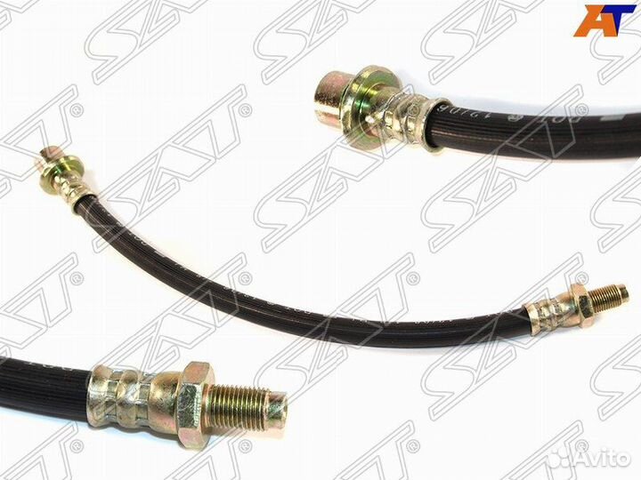 Шланг тормозной задний (Таиланд) toyota estima /E